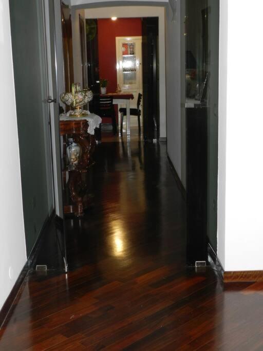 B&B Domus Garibaldi サレルノ エクステリア 写真