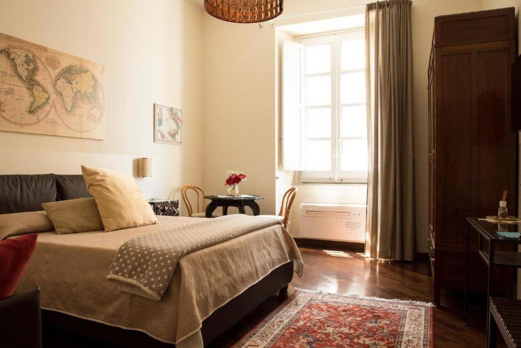 B&B Domus Garibaldi サレルノ エクステリア 写真
