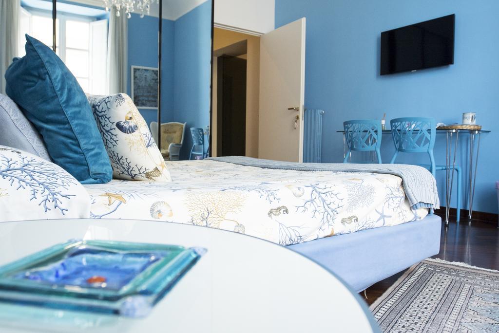 B&B Domus Garibaldi サレルノ エクステリア 写真