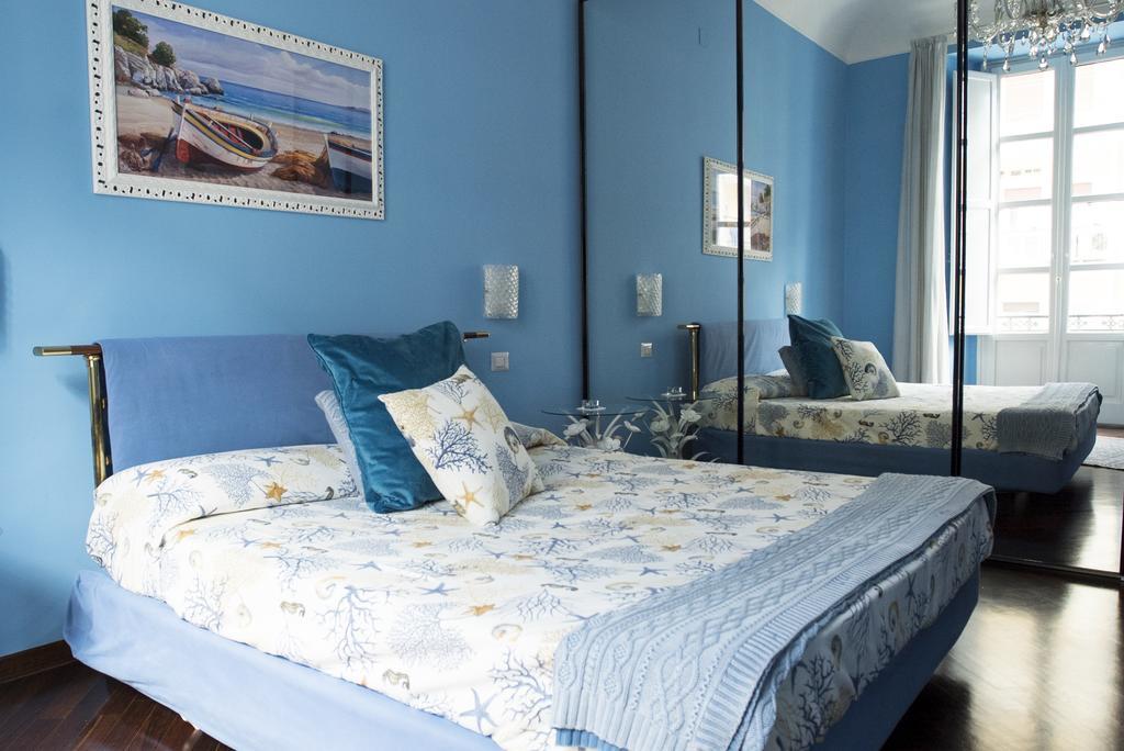 B&B Domus Garibaldi サレルノ エクステリア 写真